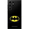 DC Comics Batman Movie 1989 Logo Galaxy S25 Ultra Skin